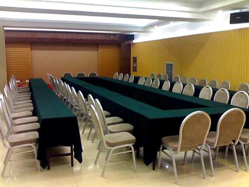 Jinan Hairun International Business Hotel المظهر الخارجي الصورة