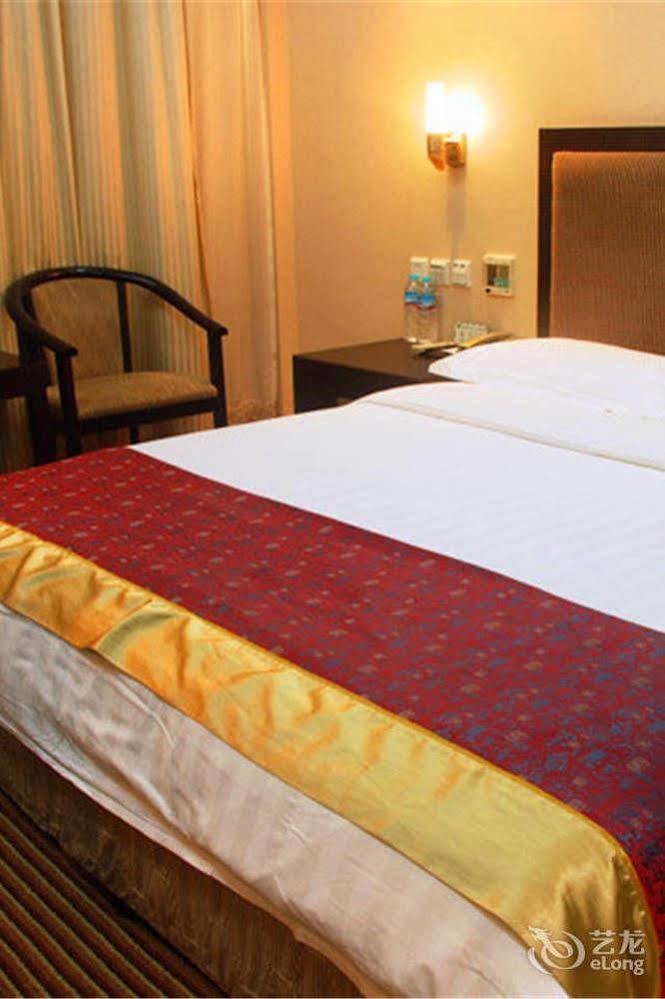 Jinan Hairun International Business Hotel المظهر الخارجي الصورة