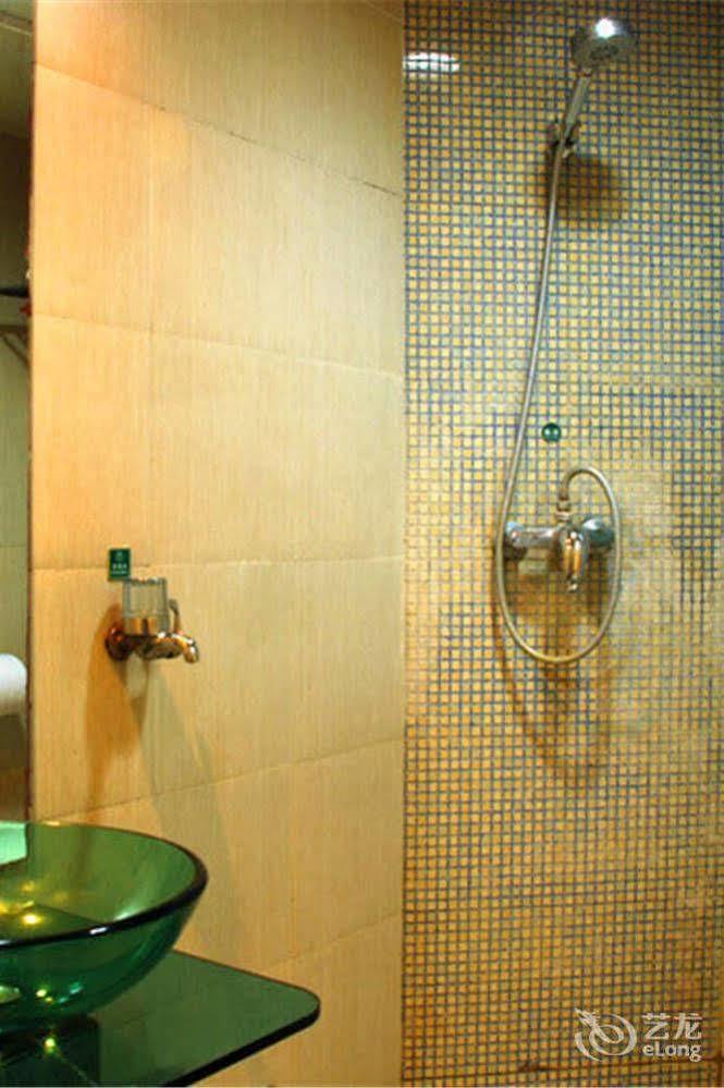 Jinan Hairun International Business Hotel المظهر الخارجي الصورة